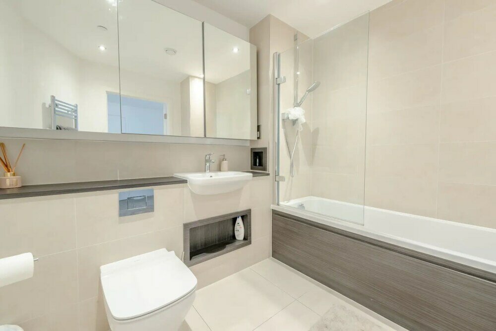 Фото Modern 2 Bedroom Flat in Hackney