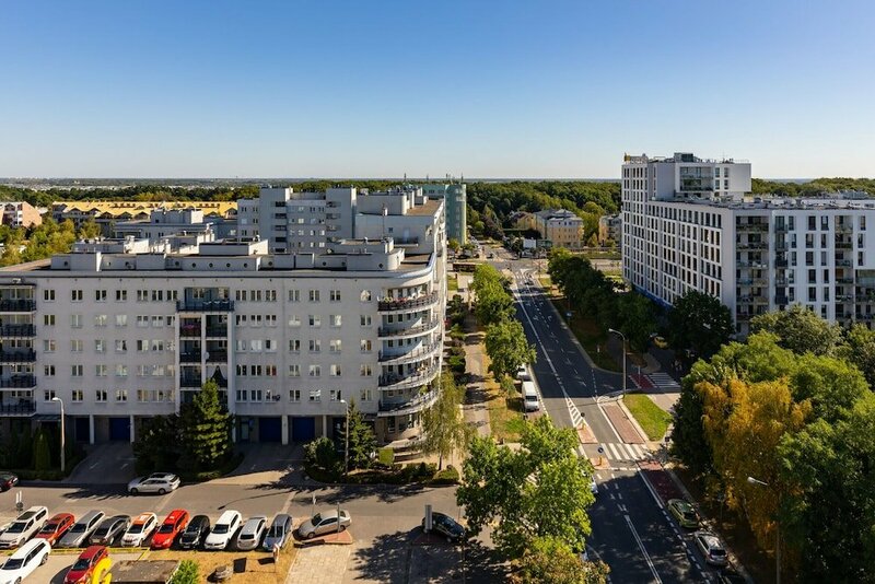 Гостиница Belgradzka Apartment Warsaw by Renters в Варшаве