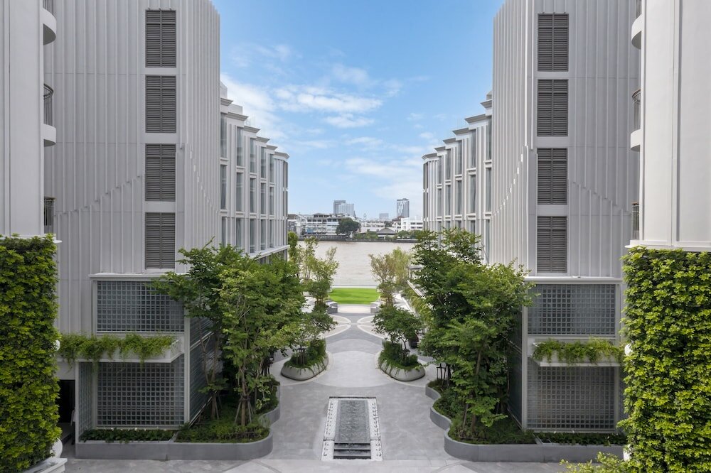 Фото The Salil Hotel Riverside Bangkok