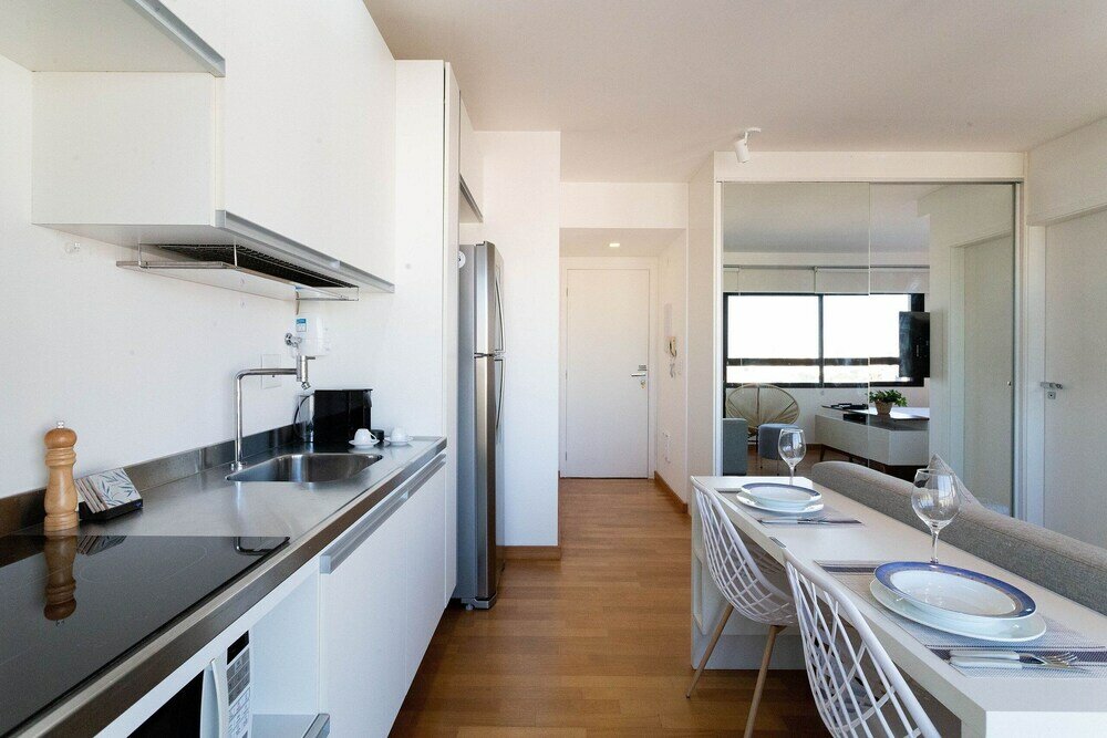 Фото Condomínio Edifício Living Design