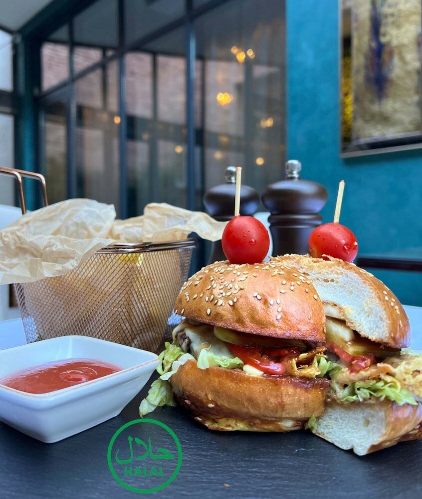 Фото Marjan Plaza Hotel