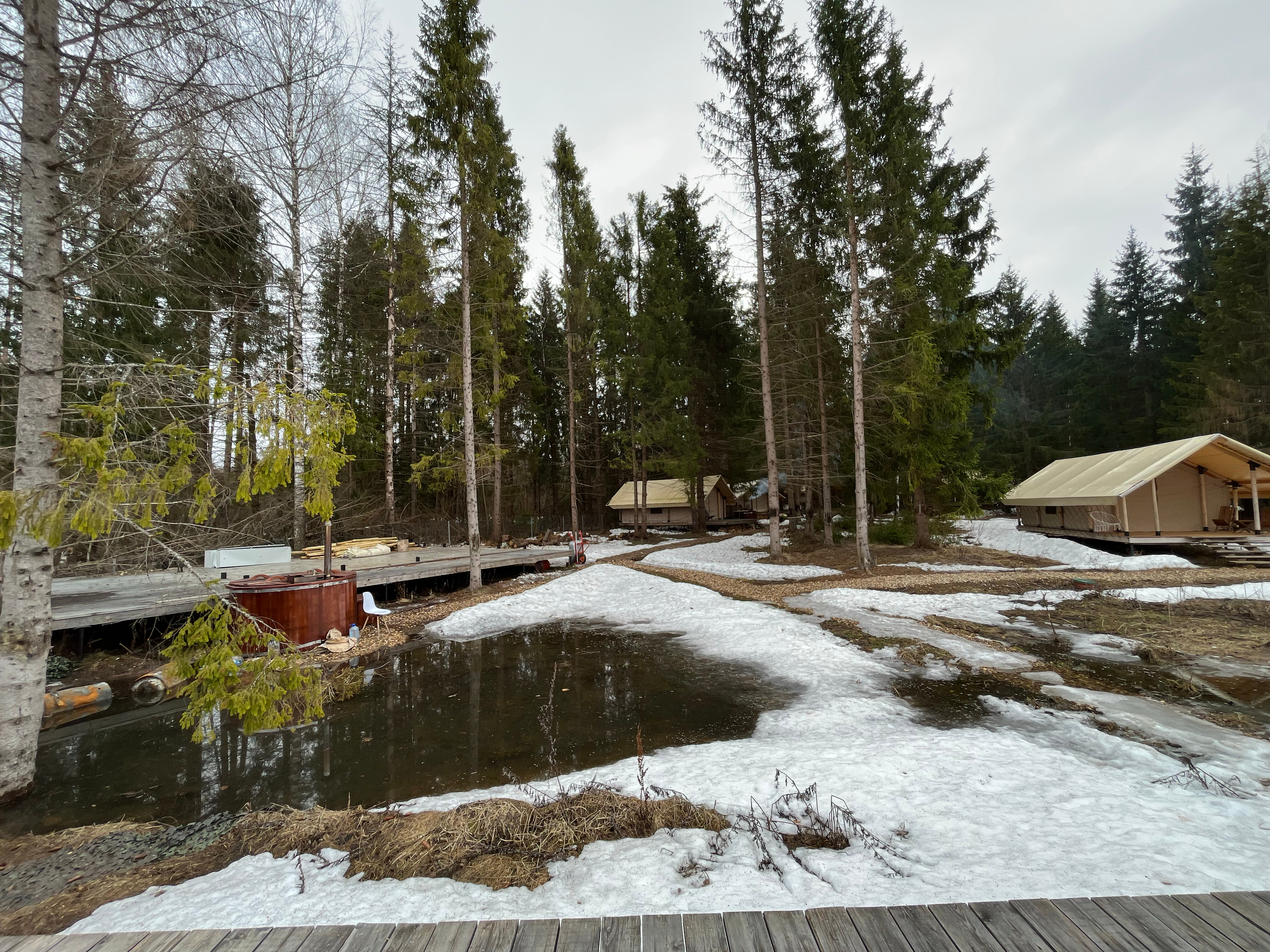 Фото Заповедник