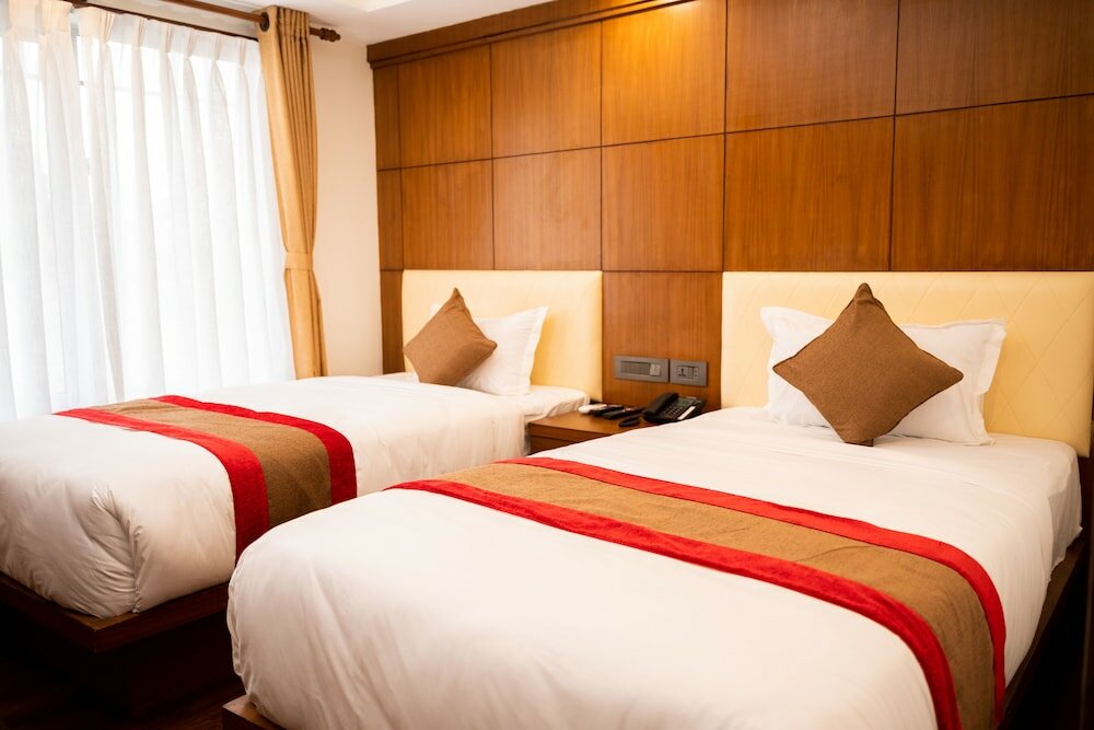 Фото Hotel Kailash Kutee