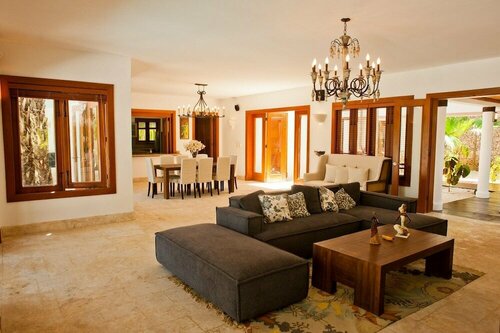 Гостиница Private Pool Villa in Puntacana Resort Club