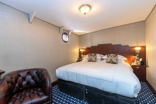 Гостиница Ocean Mist Leith в Эдинбурге