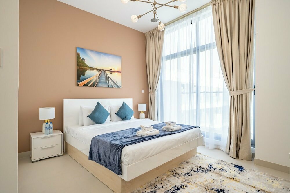 Short-term housing rental Al Meydan - Prime Views 325, Dubai, photo