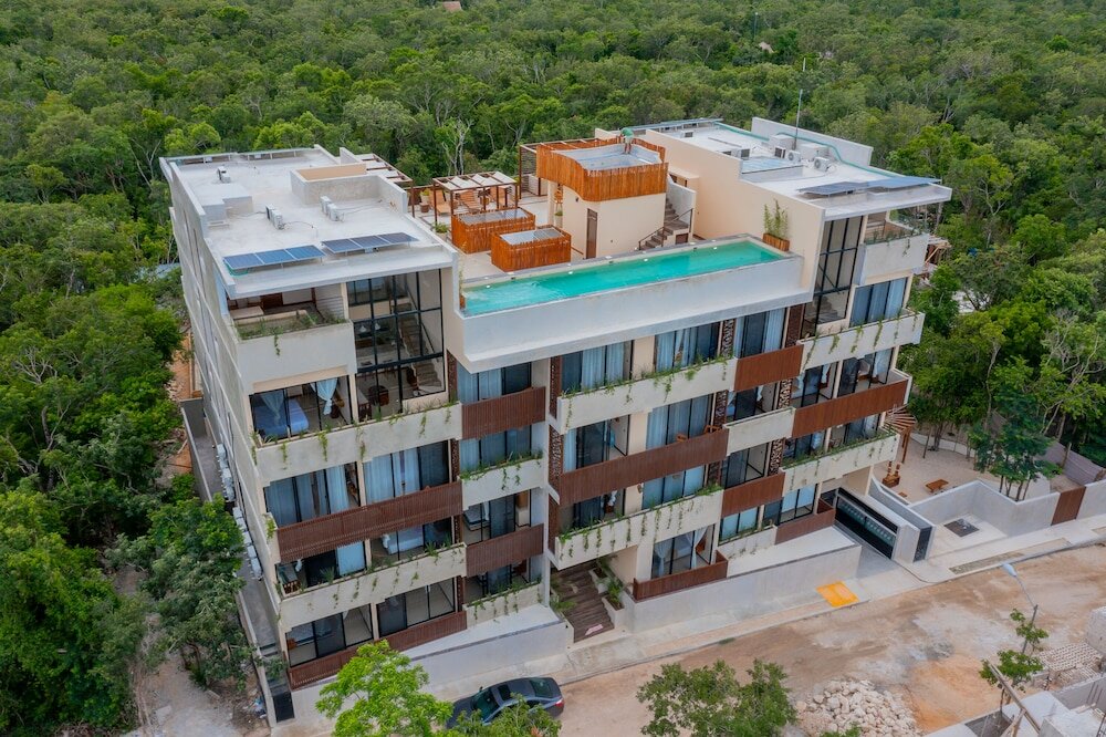 Фото Solemn Peaceful Tulum by Smart Rentals