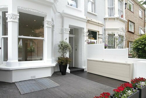 Гостиница Holiday Lets London 1