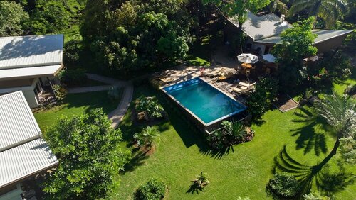 Гостиница Guácima Escondida Hotel Boutique в Алахуэла