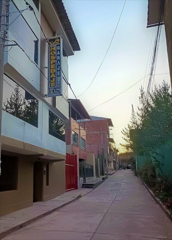 Гостиница Kantu Hospedaje
