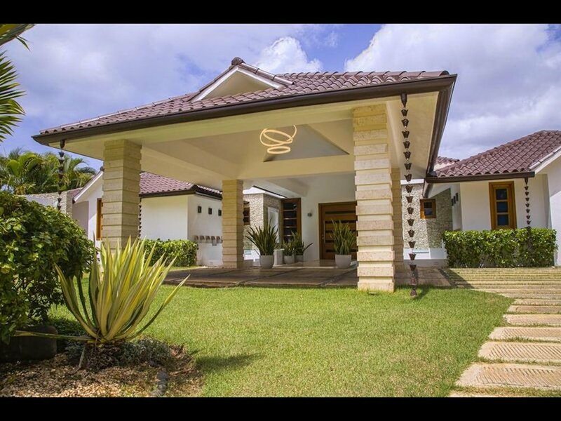 Гостиница Srvittinivillas Mng5 Modern Lux Villa Perfect Loc Casa de Campo Resort Villa