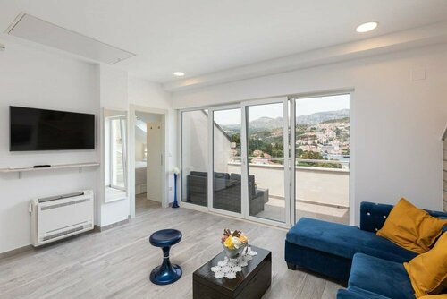Гостиница Dubrovnik Breeze Apartment в Дубровнике