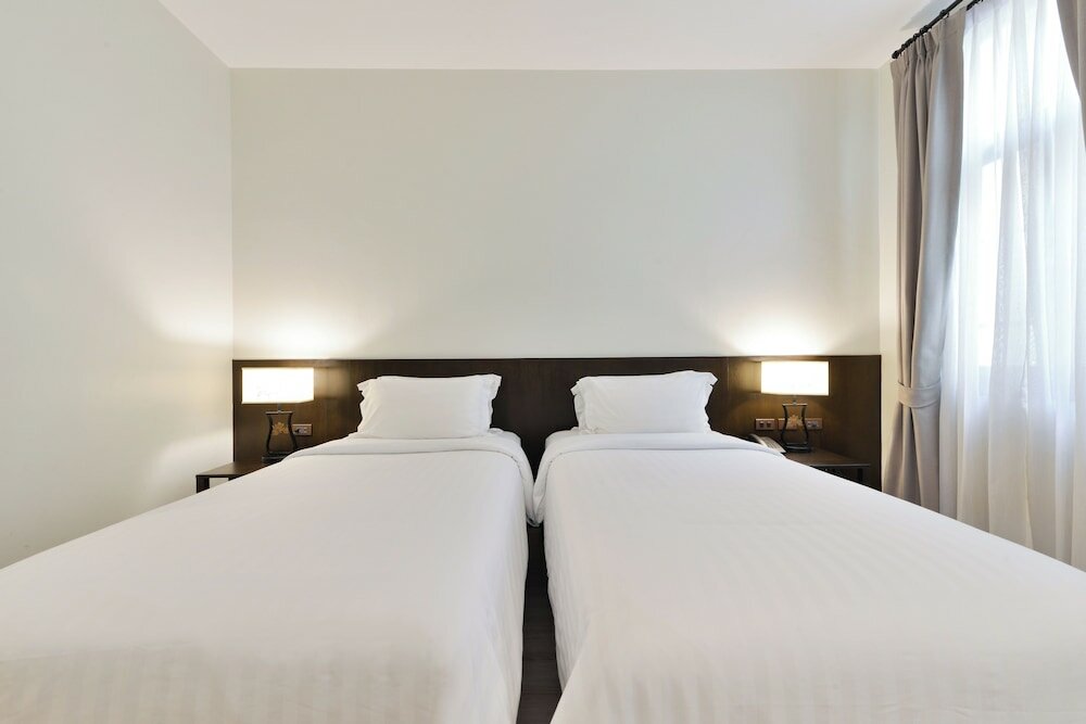 Фото Old Thai Heng Hotel