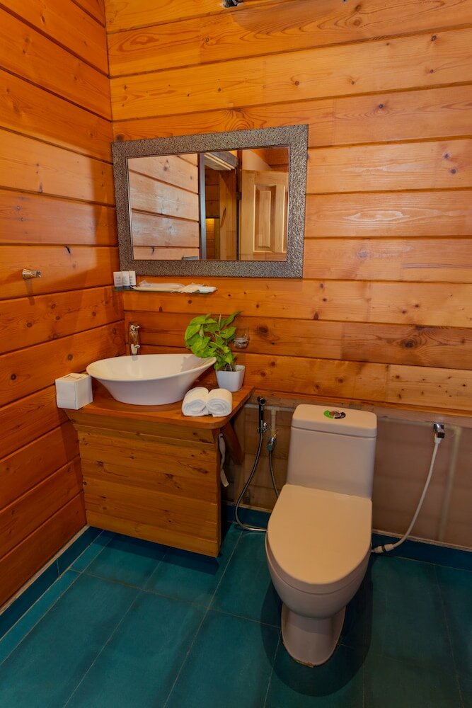 Фото Ama Stays & Trails Heliconia Villa, Wayanad