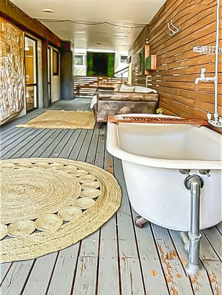 Фото Cottage Oasis