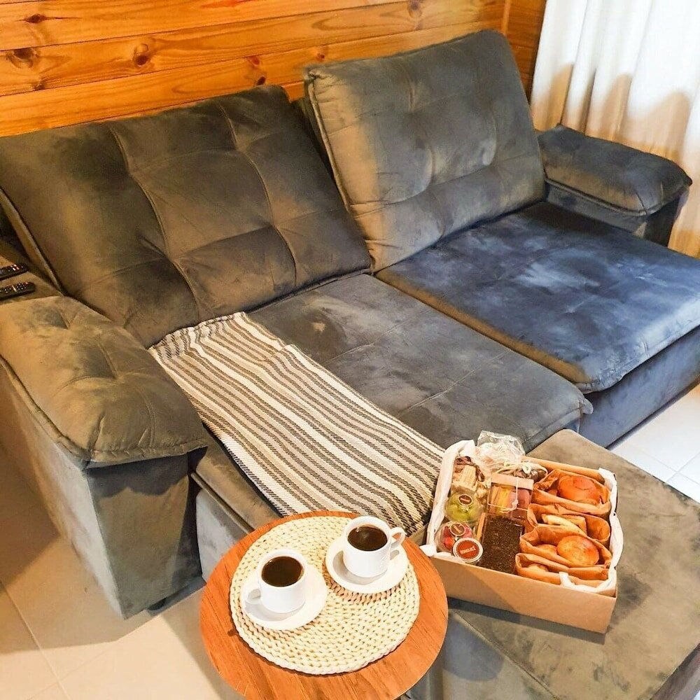 Фото Cabana Canto Lindo - Urubici - Sc