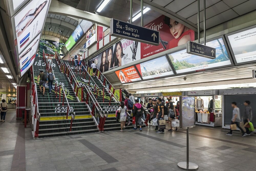Фото Chatrium Grand Bangkok