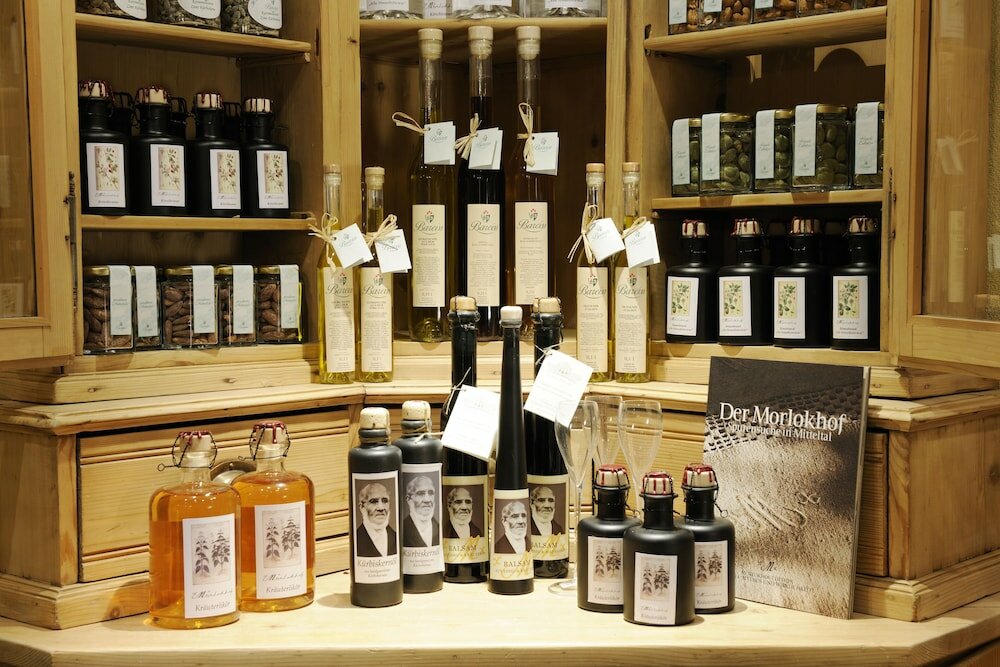 Фото Hotel Bareiss