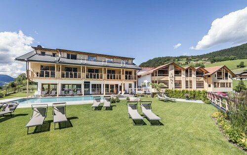 Внешний вид отеля Sonus Alpis - Adults Only в Кастельрутто, фото 1