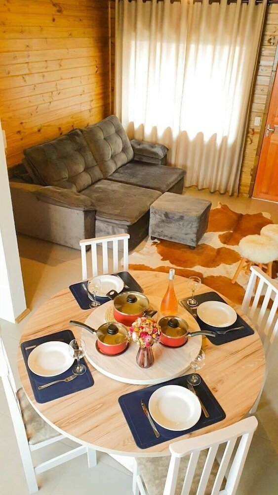 Фото Cabana Canto Lindo - Urubici - Sc