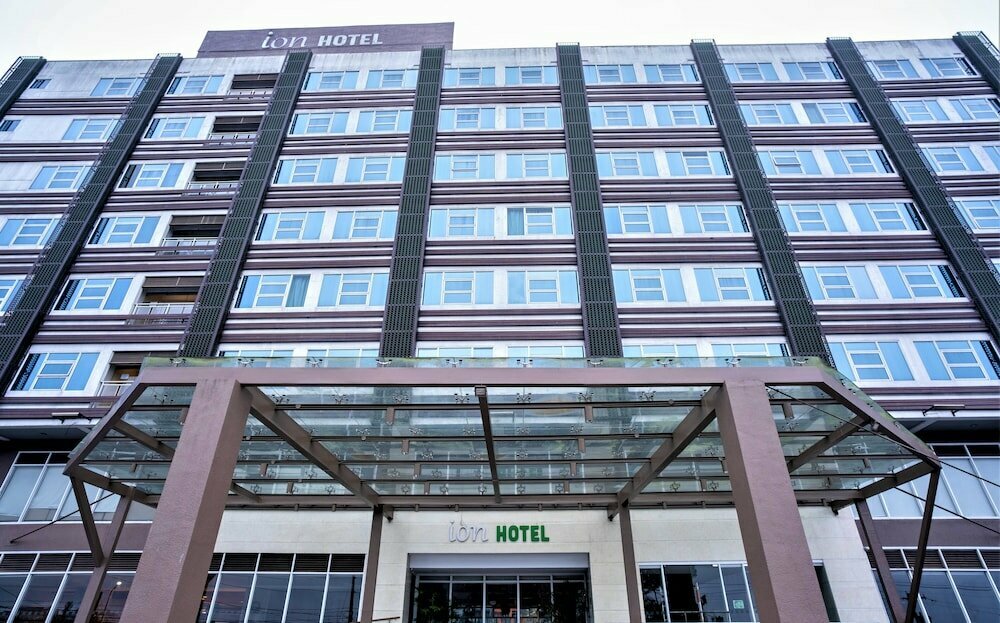 Hotel Ion Hotel, Baguio, photo