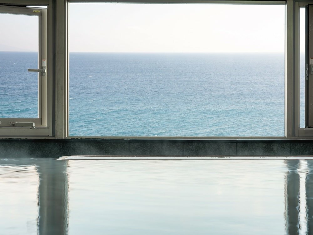 Фото Atagawaonsen Blue Ocean