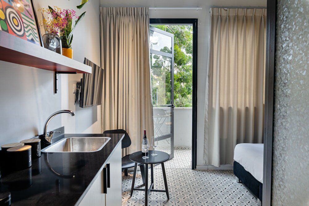 Фото Levinski Market Hotel