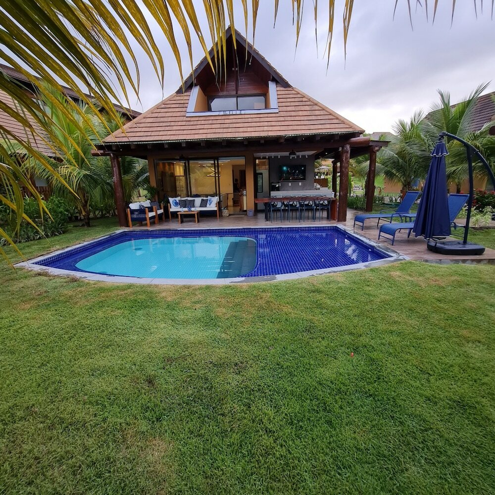 Фото Bangalô 68 no Eco Resort