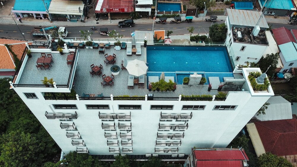 Фото Two Seasons Siem Reap Hotel