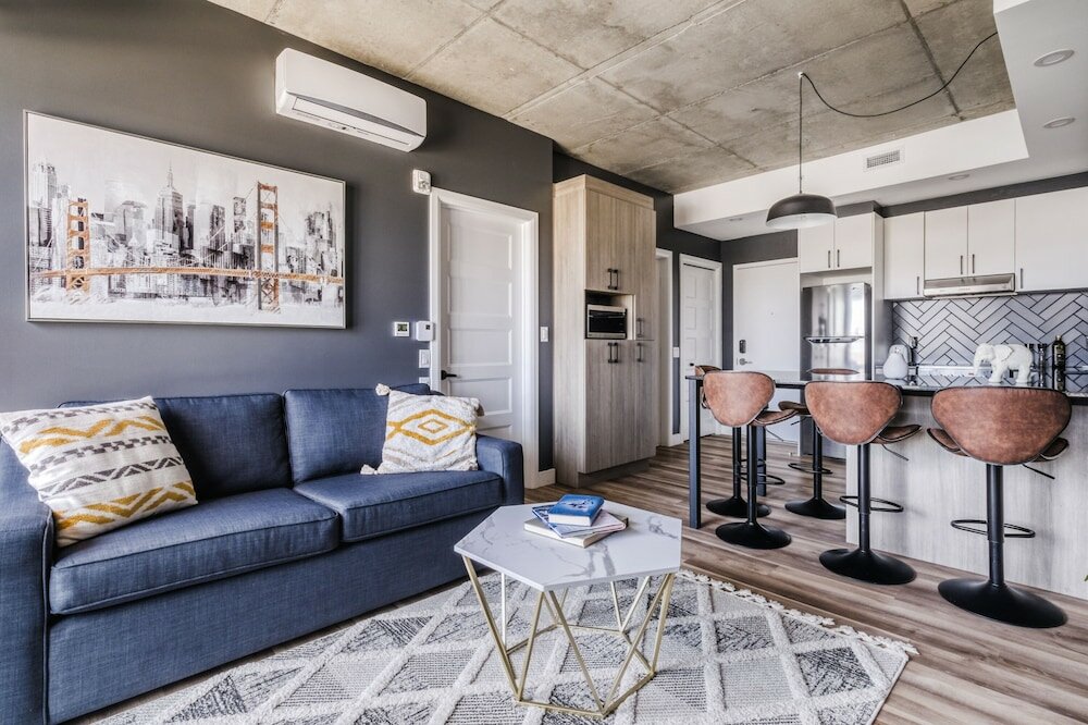 Фото DarkLuxury rooftop pool private-parking