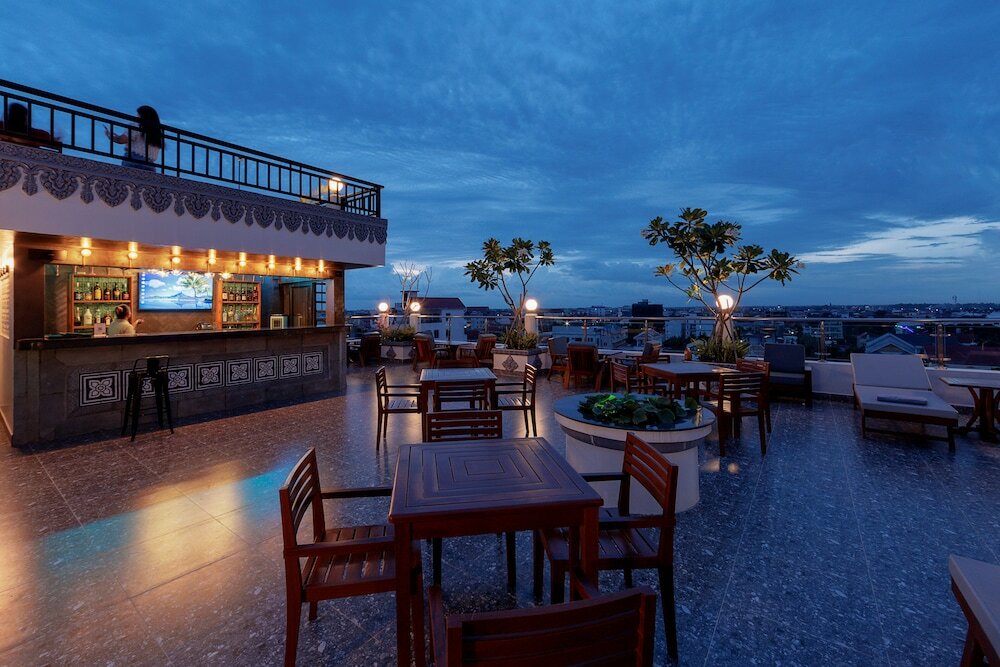 Фото Two Seasons Siem Reap Hotel