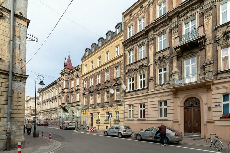 Гостиница Radziwiłłowska Apartments Cracow Planty в Кракове