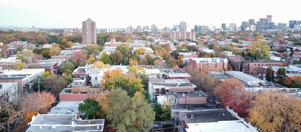 Фото Pied-A-Terre Mont-Royal