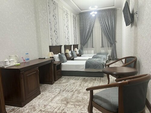 Гостиница Medina Hotel в Самарканде