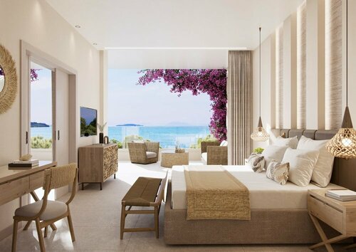 Гостиница Ikos Odisia - All Inclusive