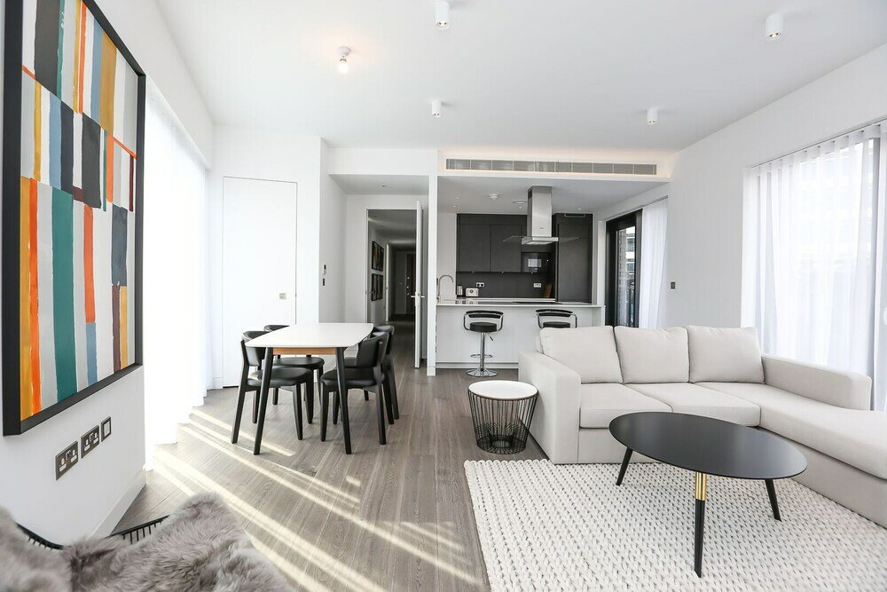 Фото The Eight Apartments Shoreditch