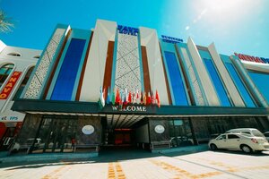 Гостиница Fayz