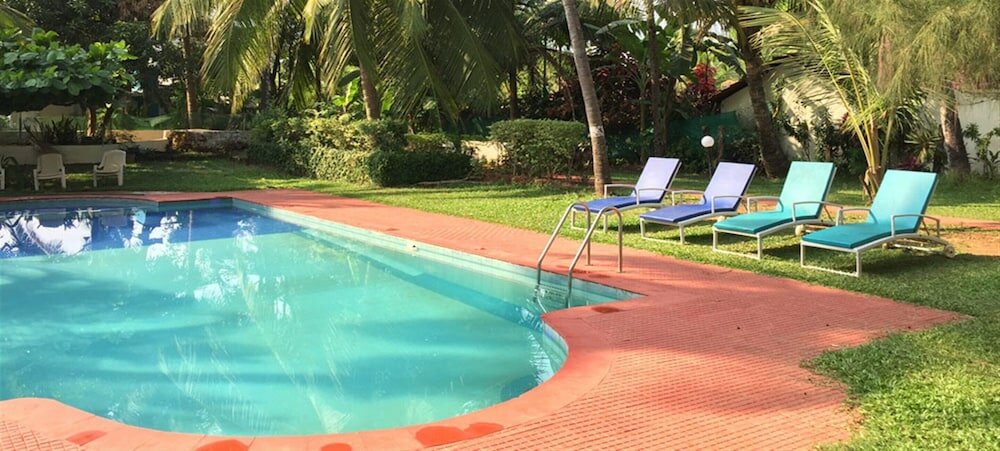 Фото Jungle Hut- Annabelles Beach Apartments at Bernard Simao Calangute