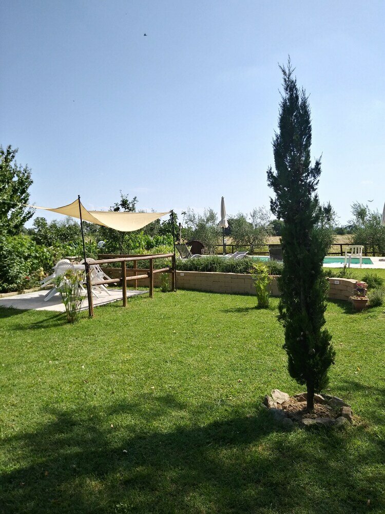 Фото Country House Podere Casorbica