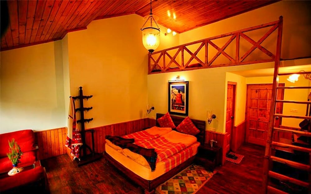 Фото Banjara Camp and Retreat Sangla