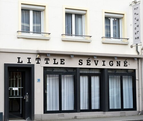 Гостиница Residence Little Sevigne в Ренне