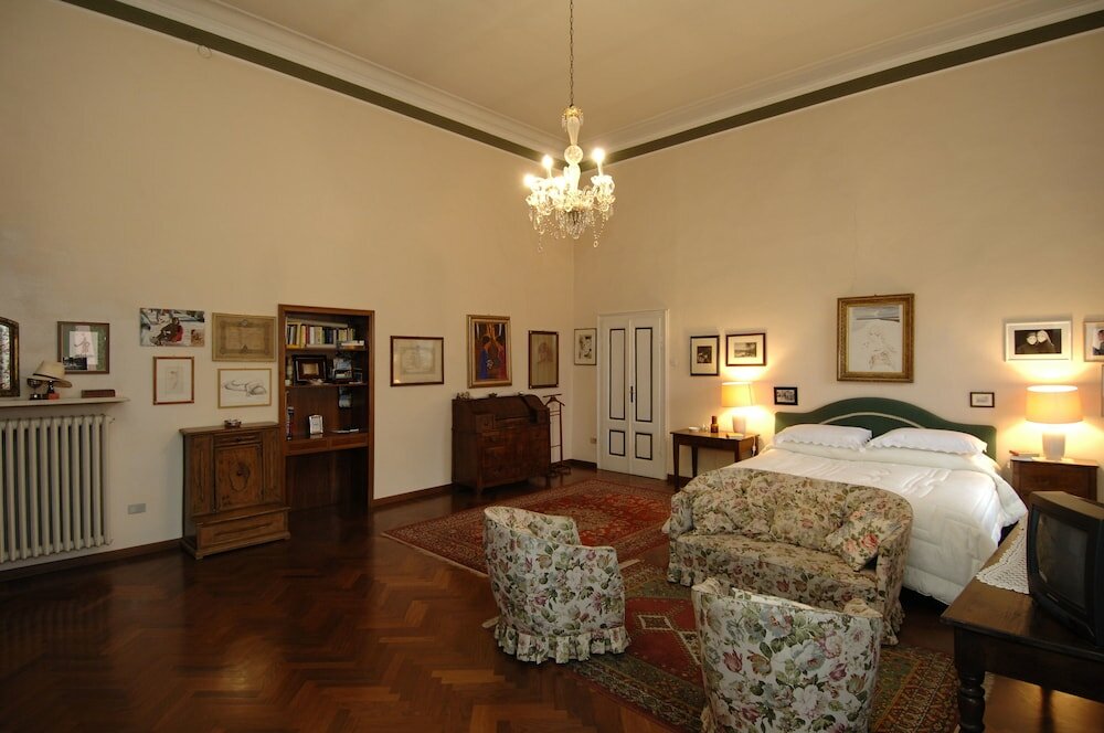 Фото Palazzo Arrivabene B&b