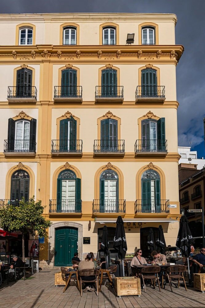 Фото Home Аrt аpartments Málaga