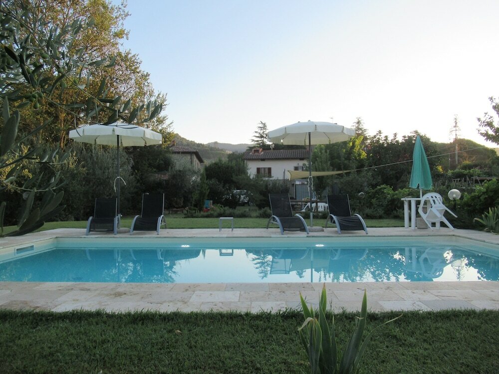 Фото Country House Podere Casorbica