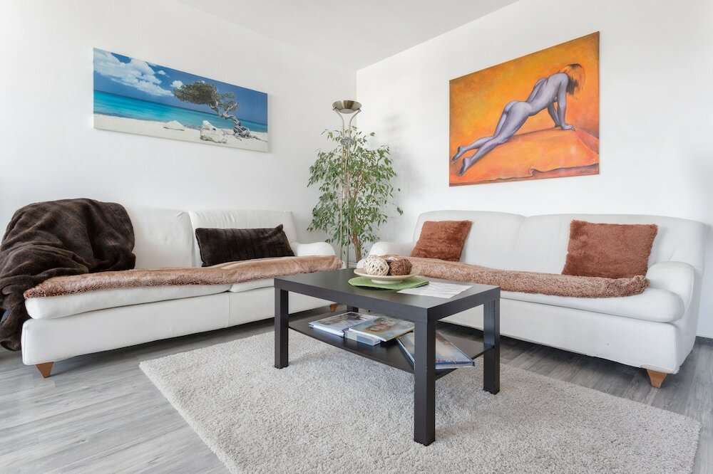 Фото Apartment Saxonia