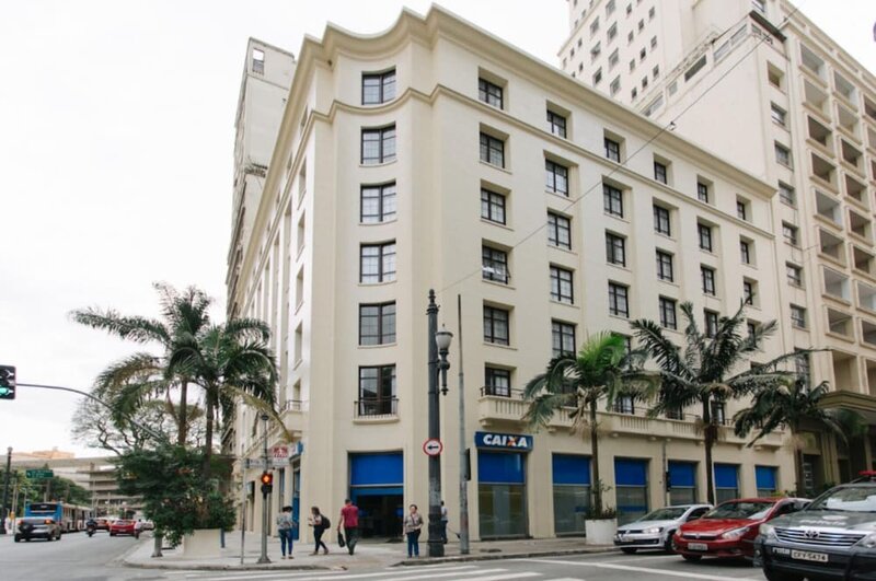 Гостиница Jp039 Jacques Pilon Residence в Сан-Паулу