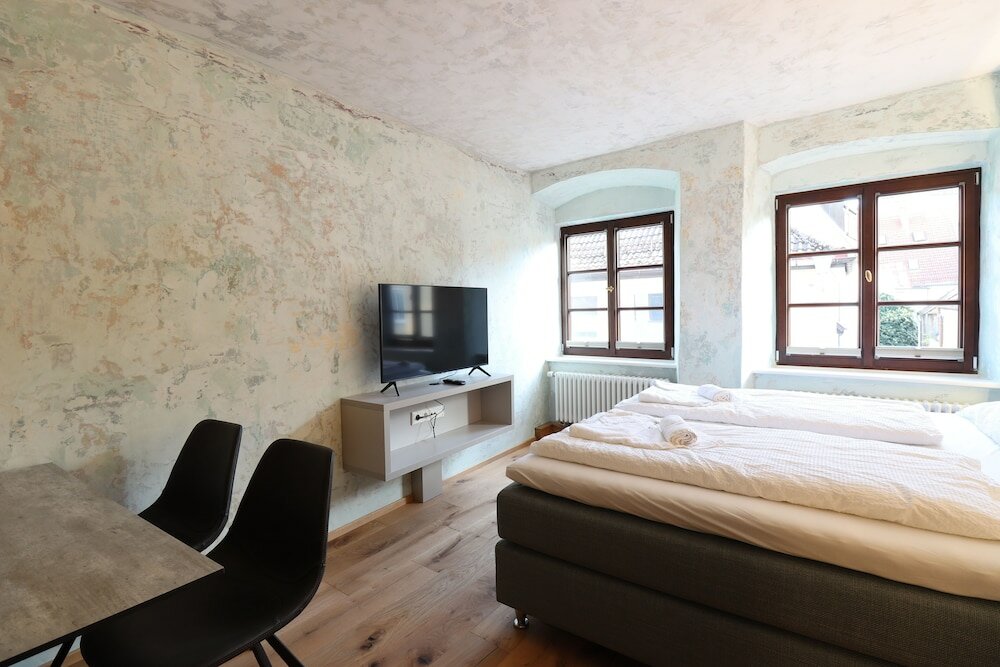 Фото Das Fischer Boardinghouse Kf