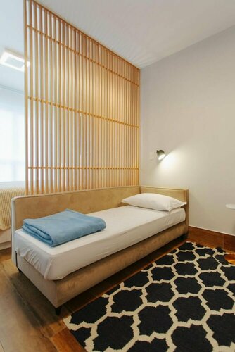 Гостиница Av0711 Studio Avanhandava в Сан-Паулу