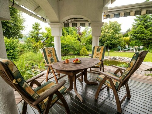 Гостиница Lovely Room With Barbecue Terrace and Free Parking on Premises в Любляне