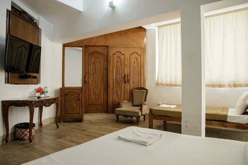 Гостиница Pirache Art Hotel & SPA